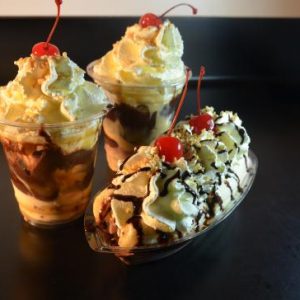 Ice Cream Sundae